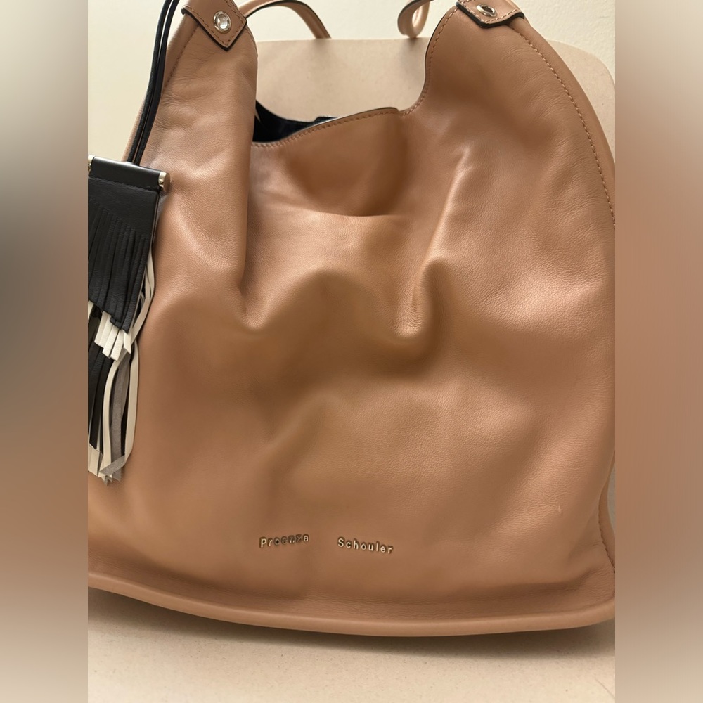 PROENZA SCHOULER pink tote bag